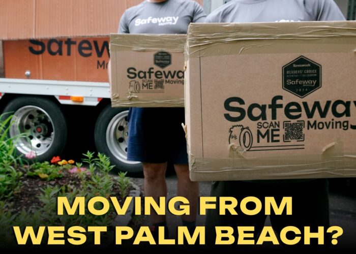 Moving from West Palm Beach? Here’s How to Make It Stress-Free