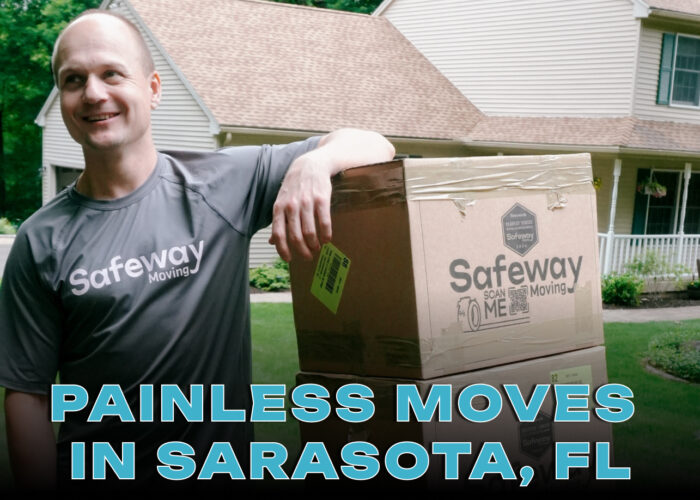 Painless Moves in Sarasota: Tips from the Pros at Safeway Painless Moves in Sarasota: Tips from the Pros at Safeway
