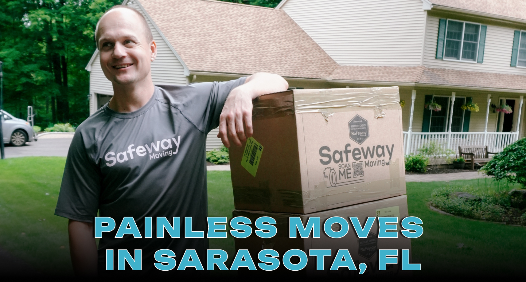 Painless Moves in Sarasota: Tips from the Pros at Safeway