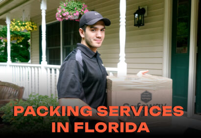 Packing Services in Florida: Should You Let the Movers Do It?