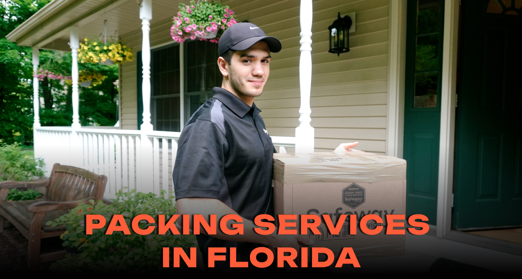 Packing Services in Florida: Should You Let the Movers Do It?