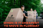 Weekend vs. Weekday Moves: When Is It Cheapest to Move in Florida?
