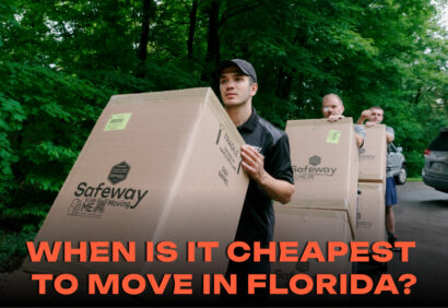 Weekend vs. Weekday Moves: When Is It Cheapest to Move in Florida?