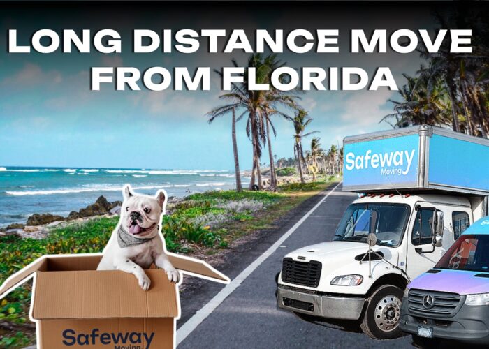 Planning a Long Distance Move from Florida? Here’s What You Need to Know