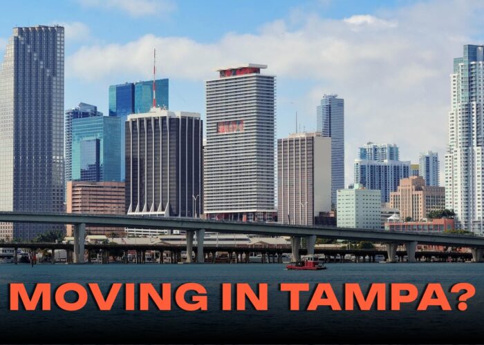 Moving in Tampa? Here’s Why You Need Local Experts