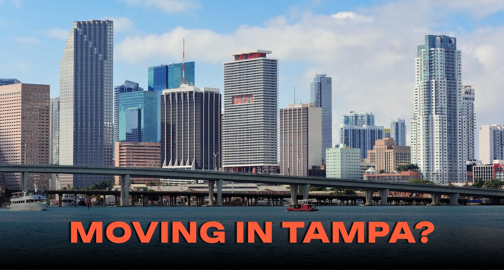 Moving in Tampa? Here’s Why You Need Local Experts