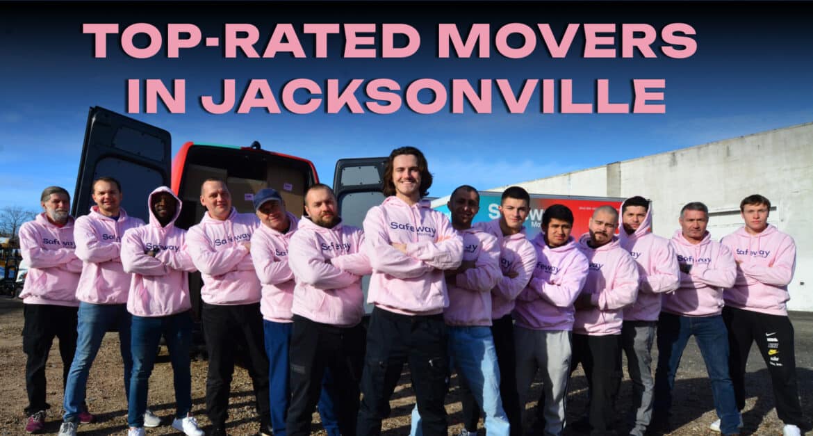 Top-Rated Movers in Jacksonville: What Makes Us Different