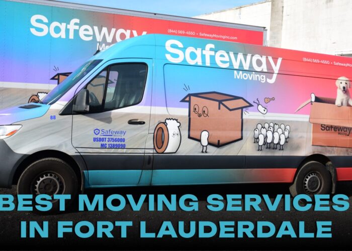 Safe and Affordable Moving Services in Fort Lauderdale