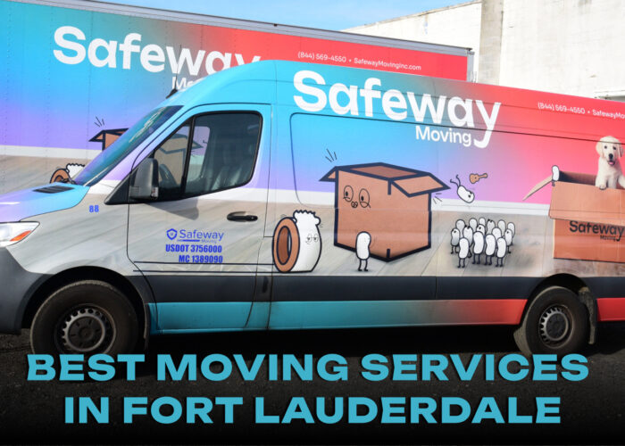 Safe and Affordable Moving Services in Fort Lauderdale