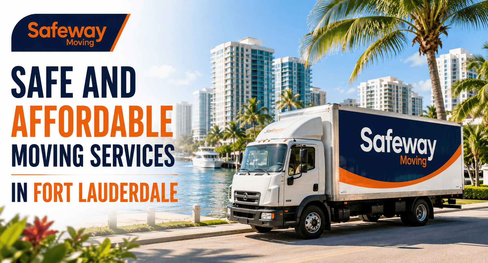 Safe and Affordable Moving Services in Fort Lauderdale