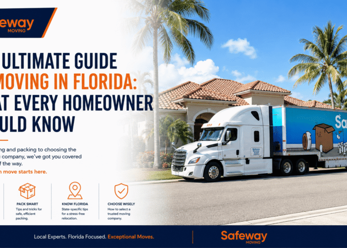 The Ultimate Guide to Moving in Florida What Every Homeowner Should Know