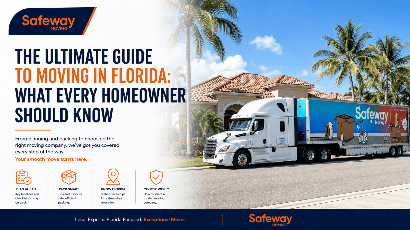 The Ultimate Guide to Moving in Florida What Every Homeowner Should Know
