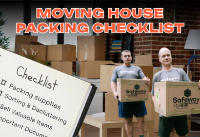 The Ultimate Moving House Packing Checklist: Plan, Pack, and Move with Confidence
