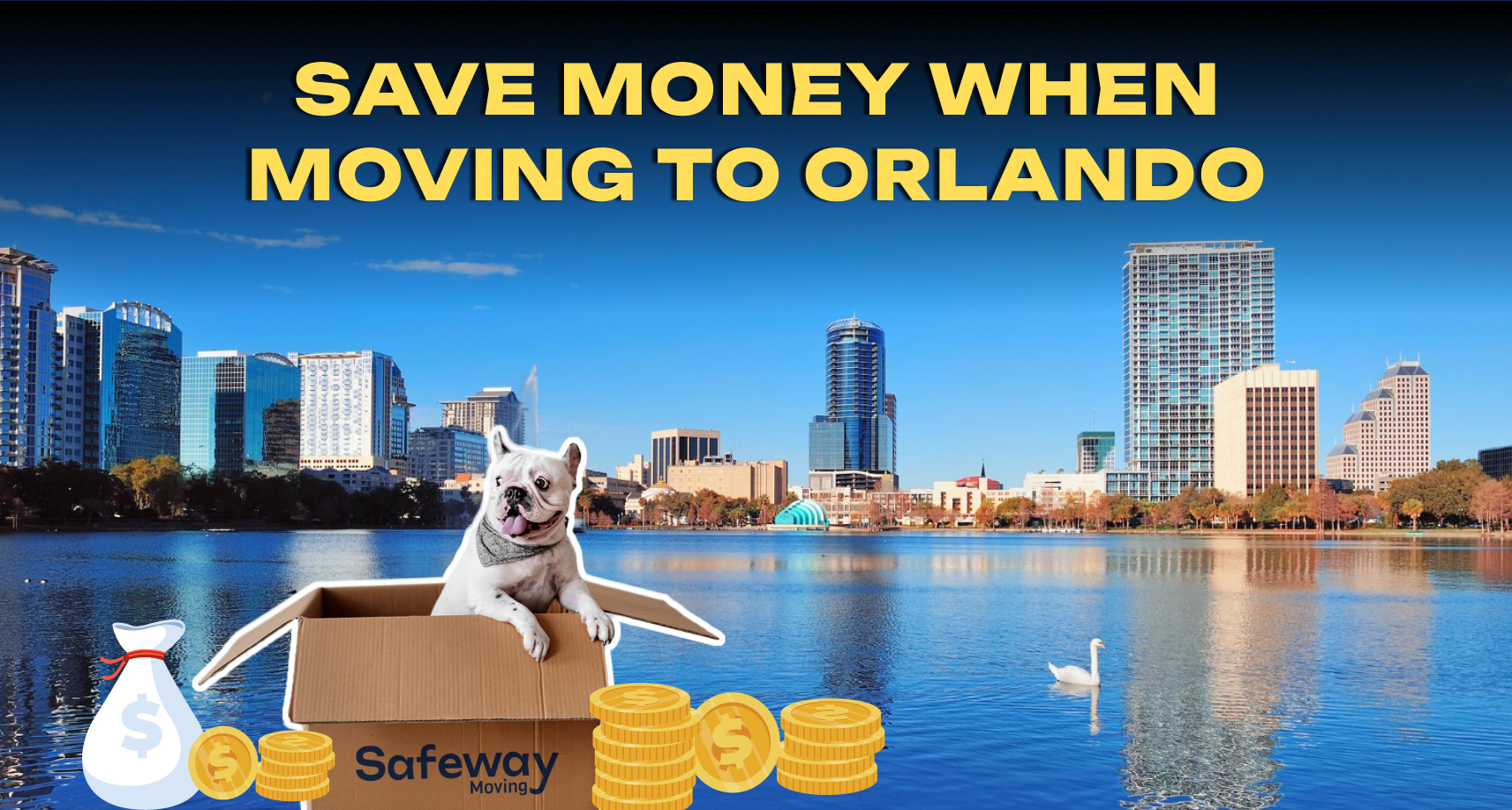 When Is the Cheapest Time to Move in Orlando?