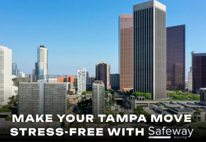 Tampa Moving Guide: How to Make Your Move Stress-Free