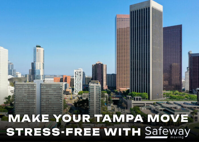 Tampa Moving Guide: How to Make Your Move Stress-Free