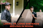 Local vs. Long-Distance Moving in Miami: Which One Fits You?