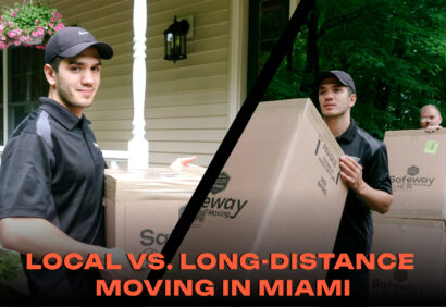 Local vs. Long-Distance Moving in Miami: Which One Fits You?
