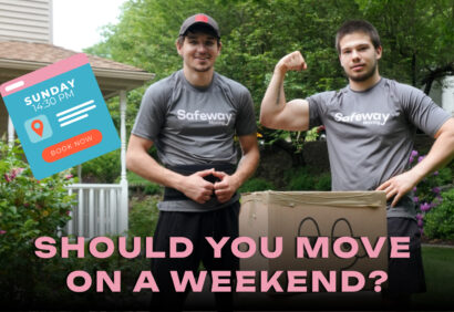 Should You Move on a Weekend in Fort Lauderdale?