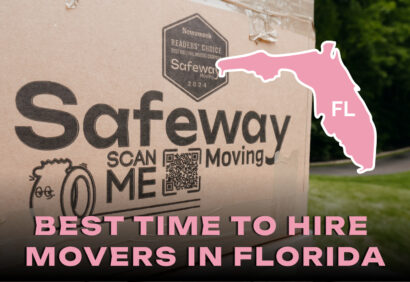 Best Time to Hire Movers in Florida (By City & Season)