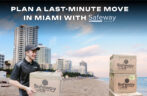 How to Plan a Last-Minute Move in Miami Without Losing Your Mind