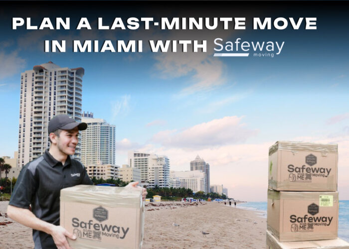How to Plan a Last-Minute Move in Miami Without Losing Your Mind How to Plan a Last-Minute Move in Miami Without Losing Your Mind