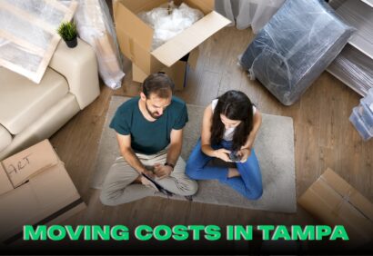 Average Moving Costs in Tampa: What You Need to Know