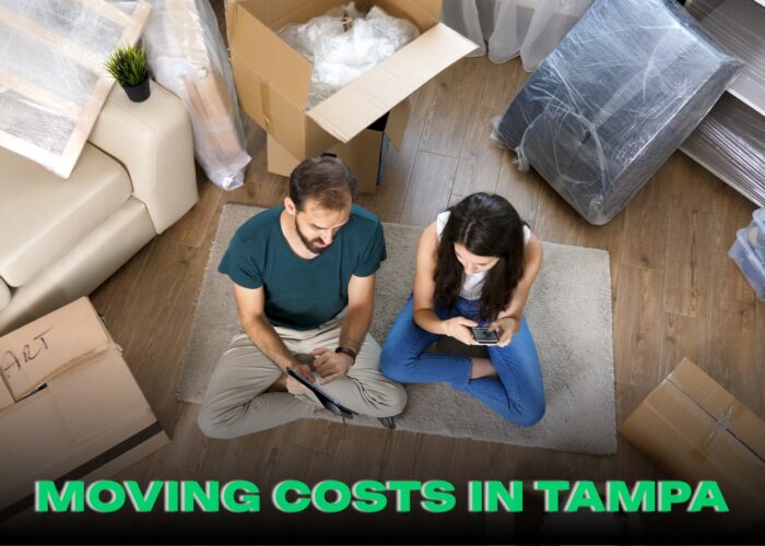 Average Moving Costs in Tampa: What You Need to Know