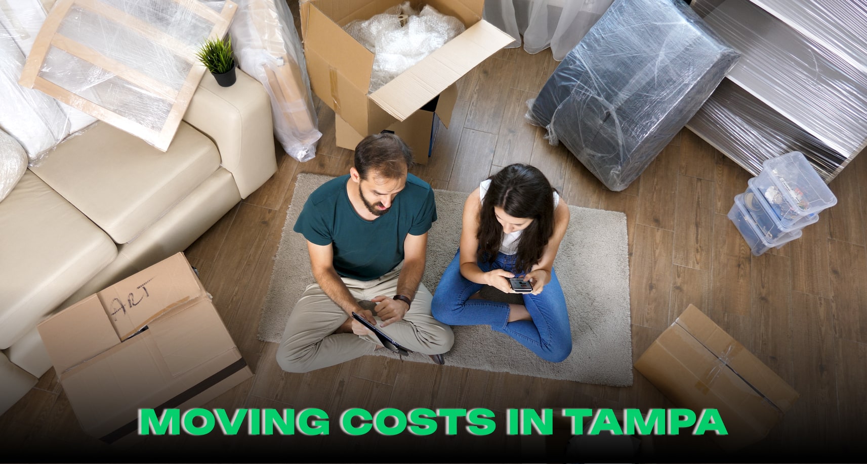 Average Moving Costs in Tampa: What You Need to Know