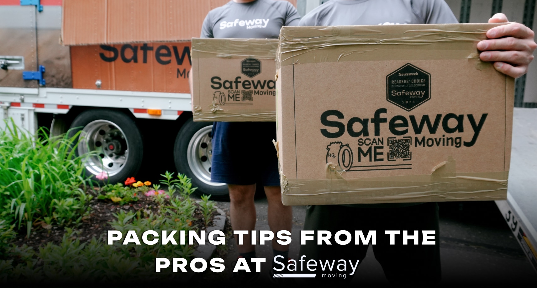 Fort Lauderdale Packing Tips from the Pros at Safeway Moving
