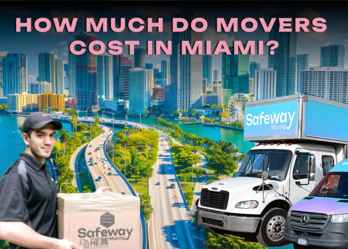 How Much Do Movers Cost in Miami? A Local Price Breakdown