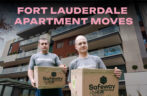 Fort Lauderdale Apartment Moves: Tips from Safeway Moving