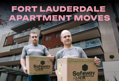 Fort Lauderdale Apartment Moves: Tips from Safeway Moving Fort Lauderdale Apartment Moves: Tips from Safeway Moving