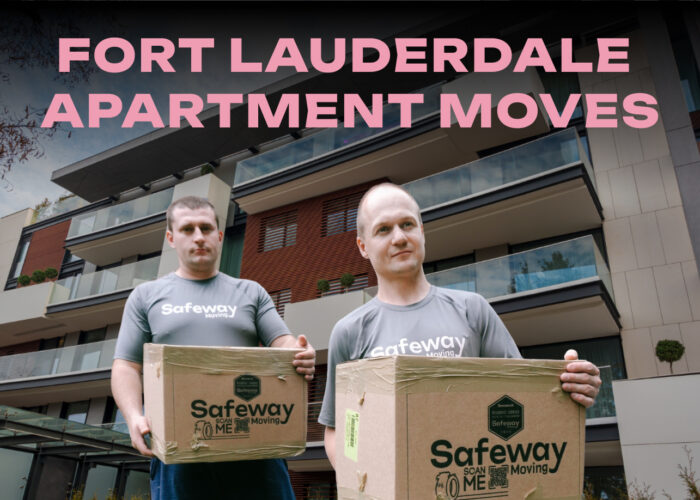 Fort Lauderdale Apartment Moves: Tips from Safeway Moving Fort Lauderdale Apartment Moves: Tips from Safeway Moving