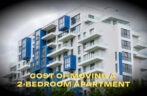 The Cost of Moving a 2-Bedroom Apartment in Jacksonville