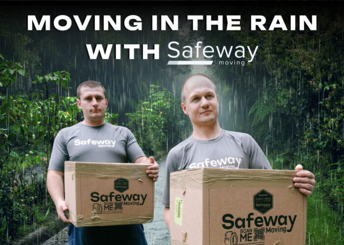 Moving in the Rain: Tips for Miami and Fort Lauderdale Residents