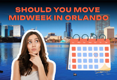 Should You Move Midweek in Orlando for Cheaper Rates?