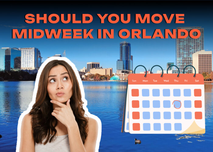 Should You Move Midweek in Orlando for Cheaper Rates?