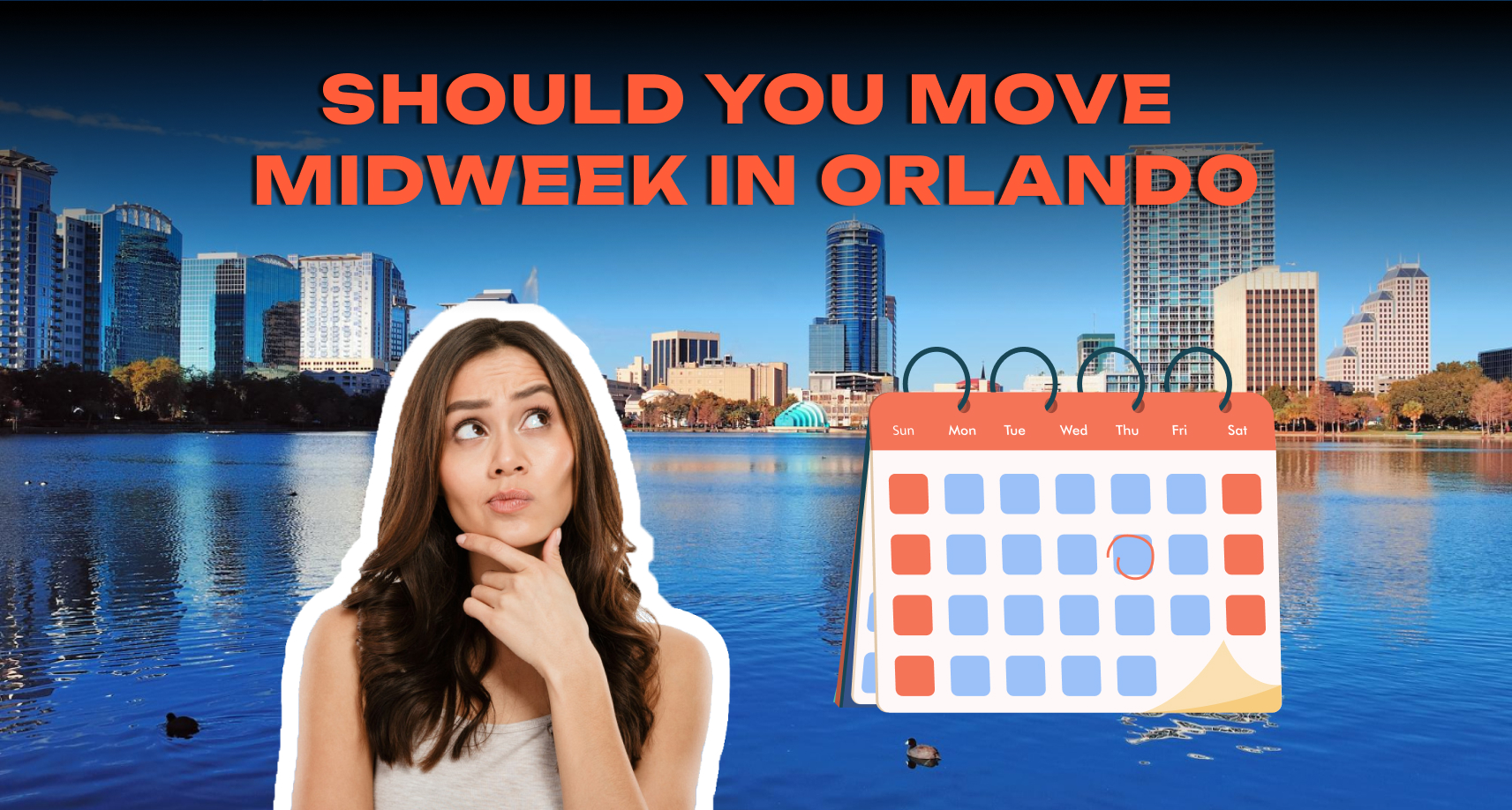 Should You Move Midweek in Orlando for Cheaper Rates?