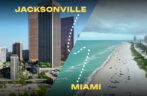 How to Move from Jacksonville to Miami Smoothly