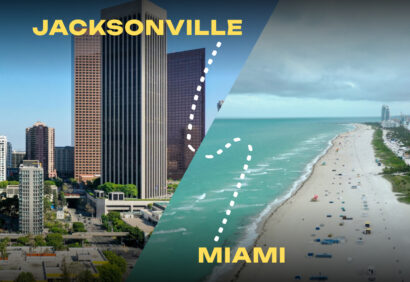 How to Move from Jacksonville to Miami Smoothly