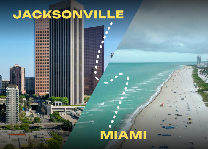 How to Move from Jacksonville to Miami Smoothly