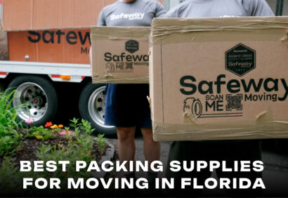 Best Packing Supplies for Moving in Florida’s Humid Cities