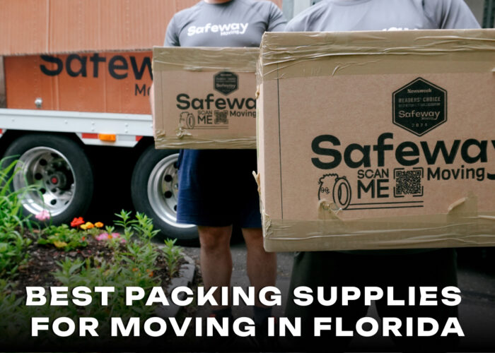 Best Packing Supplies for Moving in Florida’s Humid Cities Best Packing Supplies for Moving in Florida’s Humid Cities