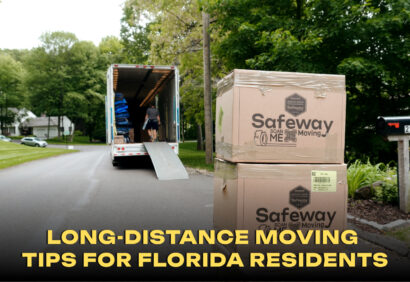 Long-Distance Moving Tips for Florida Residents