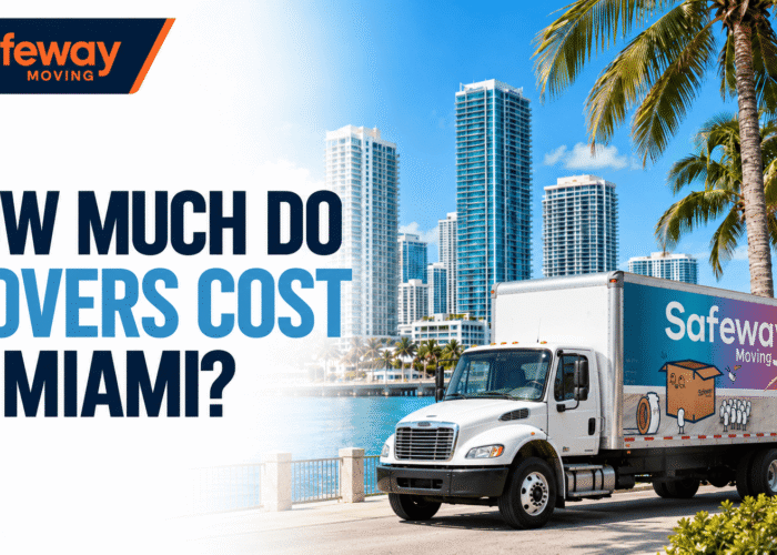 How Much Do Movers Cost in Miami