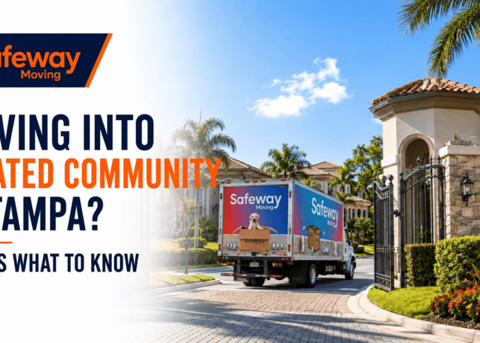 Moving into a Gated Community