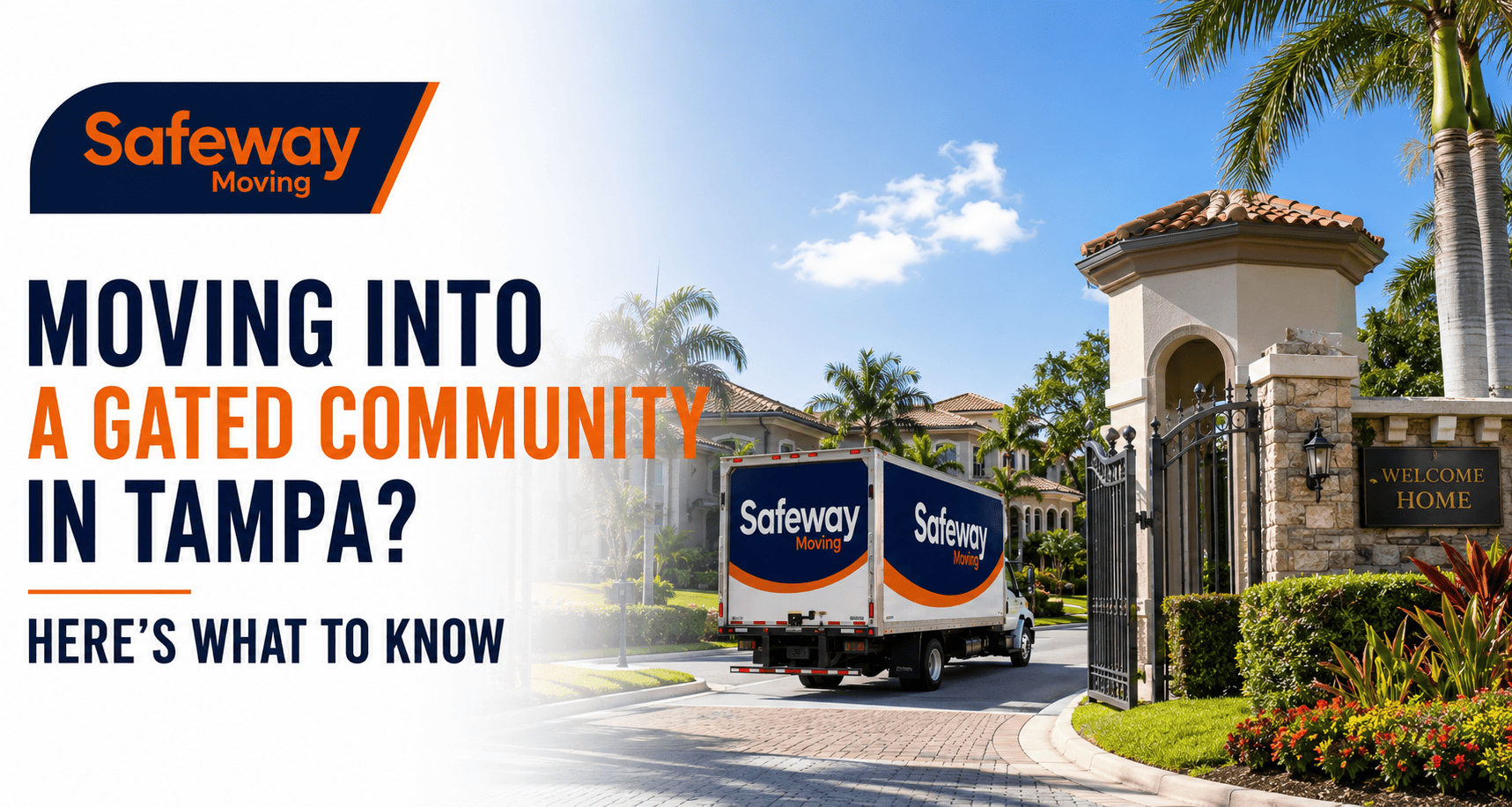 Moving into a Gated Community in Tampa Here’s What to Know