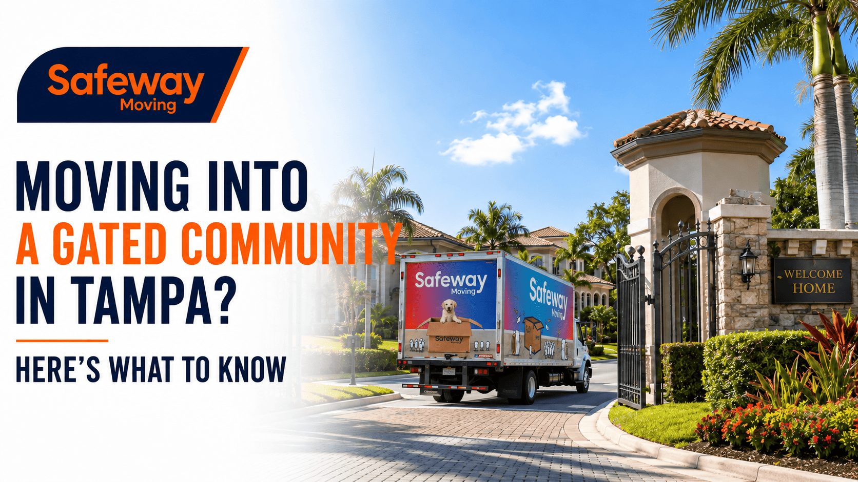 Moving into a Gated Community