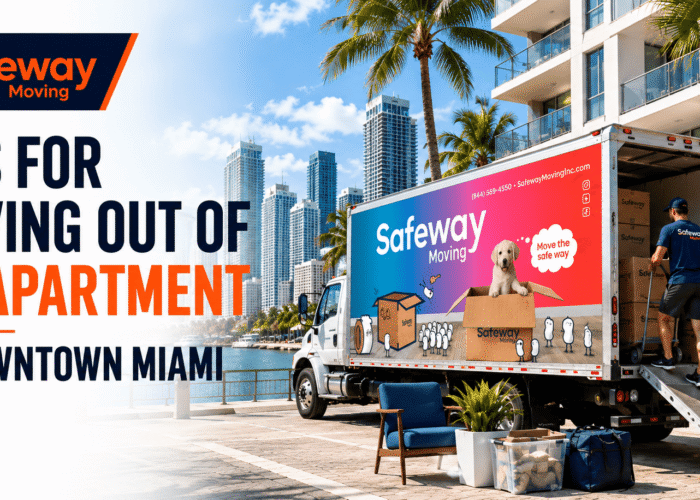 Tips for Moving Out of an Apartment Tips for Moving Out of an Apartment